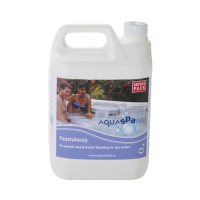 AquaSparkle Spa?FoamAway?- Service Pack