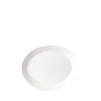 Simplicity Oval Dish 8" 20.25cm