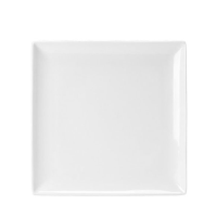 Taste White Square One Plate 27 x 27cm