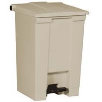 Step On Bin 50Ltr Beige