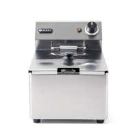 Hendi Deep Fryer Profi Line Single 6L