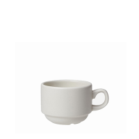 Simplicity Stacking Tea Cup Slimline 6oz 17cl