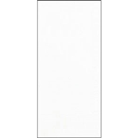 Duni Evolin Tablecover 240cm Round White