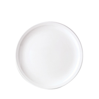 Simplicity Plate 10" 25.5cm Cresta