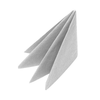 33/3 Ply Swan Silver Napkin 