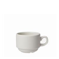 Simplicity Stacking Tea Cup Slimline 7oz 20cl