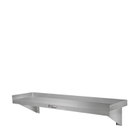 Wall Shelf With Brackets 1500 mm (W) x 325 mm (D) 