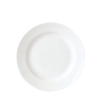 Simplicity White Harmony Plate 10" 25.5cm
