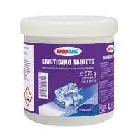 Endbac Sanitising Tablets