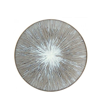 Allium Sea Plate 27cm (10.5")