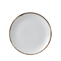 Harvest Natural Evolve Coupe Plate 26cm 10.25"