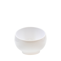 Frostone Angled 945ml Bowl White 17.5x16.5x5cm