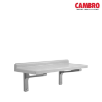 Cambro Shelving Wall Shelf CSWS1436SK 36" Length