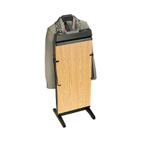 Trouser Press Corby Mahogany Wall Mounted