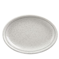 Windermere Oval Plate/Platter 10" 25.4cm