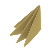 40cm Swansoft Gold Napkin