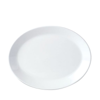 Simplicity Oval Dish 15.5" 39cm