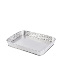 Brickhouse Collection Rect  Platter 31x23.5x4.5cm