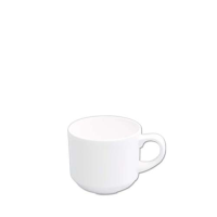 Alchemy White Stacking Tea Cup 7oz 20.6cl