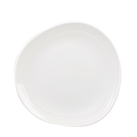 Discover Organic Round Plate 26.4cm