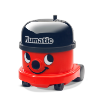 Numatic Henry Red Vacuum Cleaner NRV240