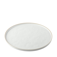 Europa Round Mel Serving Platter 45.5x45.5x2cm