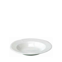 Buckingham Rimmed Soup 9" 23cm