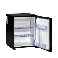 ISM Fridge/Minibar SM301 Solid Door