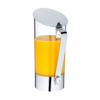 Cereal Juice Dispenser Set 3 x 2ltr 