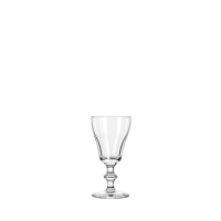 Georgian Irish Coffee Glass 6oz