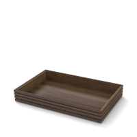 Flow Tall Walnut 1.1 Tray