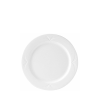 Bianco White Plate 8" 20.25cm