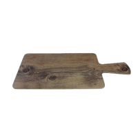 Driftwood Rect Serving Board 30x18cm 