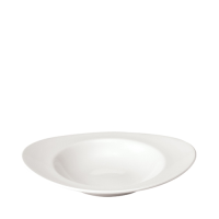 Equation/Orbit Oval Pasta Plate 21oz 59.6cl 