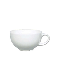 Alchemy White Cappuccino Cup 12oz 33cl 