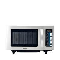 Whirlpool Pro 25 IX  Commercial Microwave 1000W 