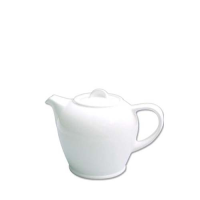 Alchemy White Coffee Pot 18oz 51.1cl