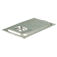 GN 1/1 Carvery Insert/Gravy Dish For Bain Marie