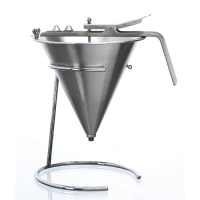 Matfer Stainless Steel FondantFunnel 18.5cm 258825