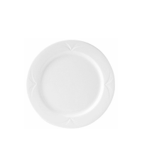 Bianco White Plate 9" 23cm