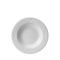 Bianco Soup Plate 8.75" 22.25cm 