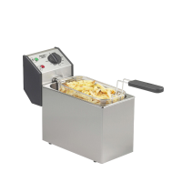 Roller Grill Counter Top Fryer 5lt FD50