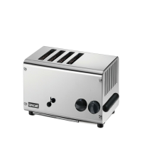 Lincat Electric Counter Top 4 Slot Toaster LT4