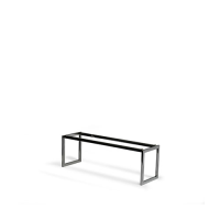 Flow Frame Plinth 162.5x530x182