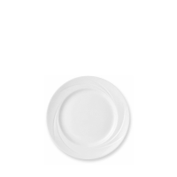 Alvo White Plate 6.5" 16.5cm