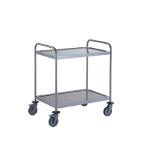 General Serving Trolley - 2 Shelves - Small