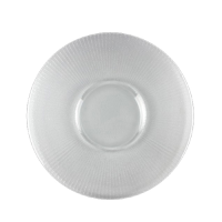Willow Clear Gourmet Plate S/Well 28.5cm 11.25"