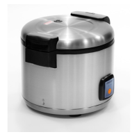 Maestrowave Rice Cooker MRC5L