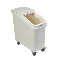 Polypropylene Mobile Ingredient Bin 81L