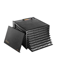 Excalibur Dehydrator 9 Tray No Timer 4900